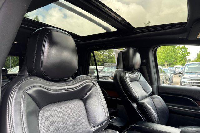 used 2020 Lincoln Navigator car, priced at $37,790