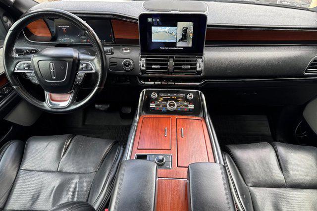 used 2020 Lincoln Navigator car, priced at $37,790