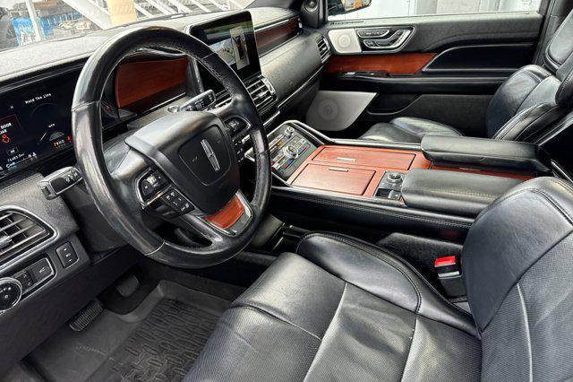 used 2020 Lincoln Navigator car, priced at $37,790