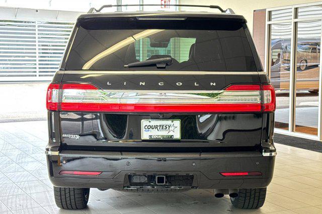used 2020 Lincoln Navigator car, priced at $37,790