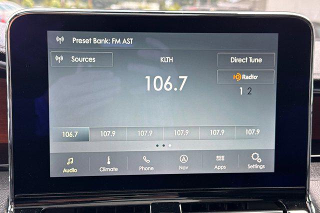 used 2020 Lincoln Navigator car, priced at $37,790