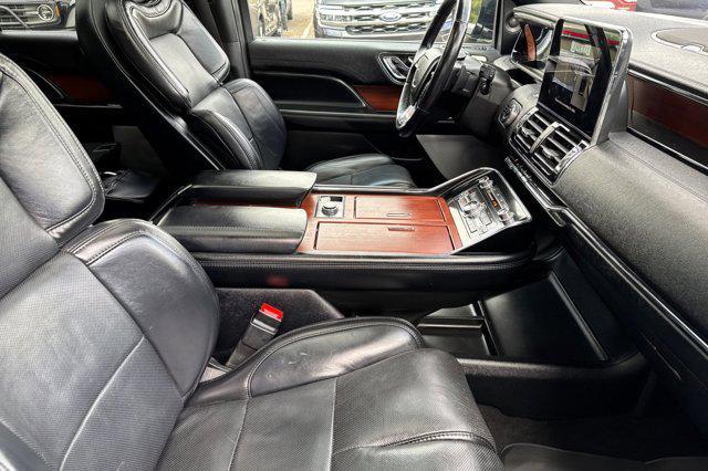 used 2020 Lincoln Navigator car, priced at $37,790