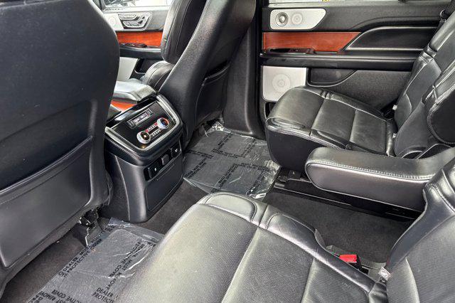 used 2020 Lincoln Navigator car, priced at $37,790