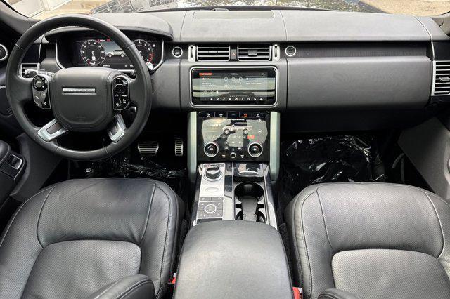 used 2022 Land Rover Range Rover car, priced at $57,447
