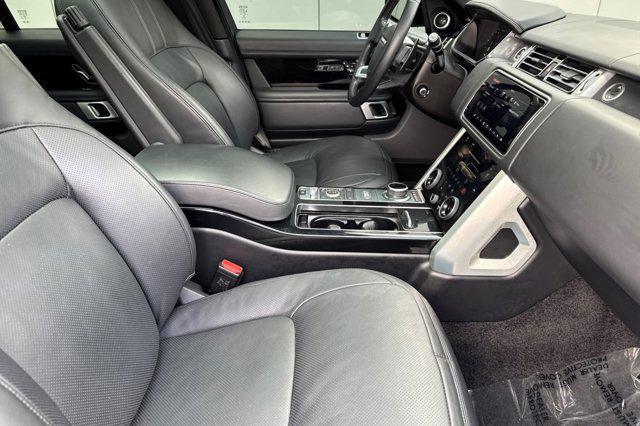 used 2022 Land Rover Range Rover car, priced at $57,447