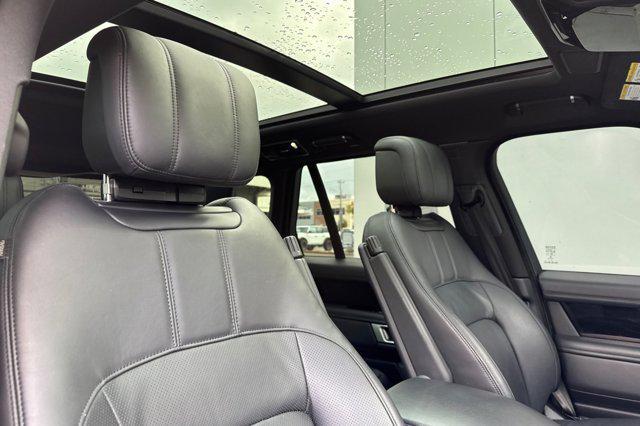 used 2022 Land Rover Range Rover car, priced at $57,447