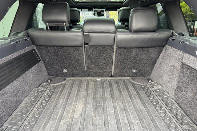 used 2022 Land Rover Range Rover car, priced at $57,447
