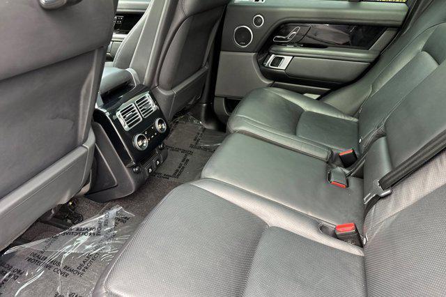 used 2022 Land Rover Range Rover car, priced at $57,447