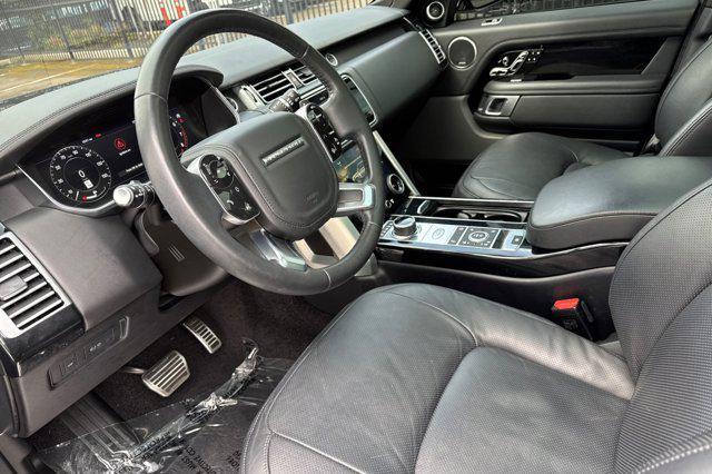 used 2022 Land Rover Range Rover car, priced at $57,447