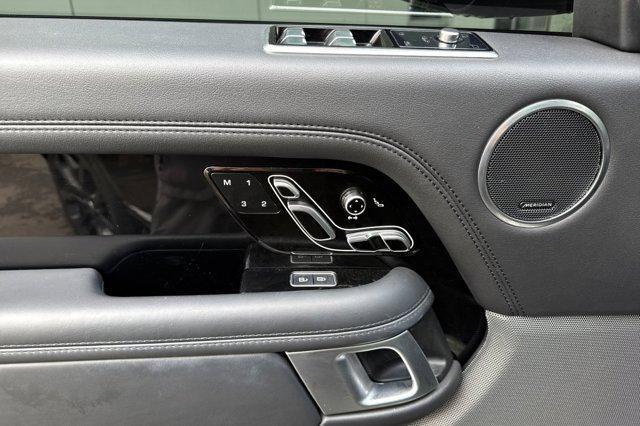 used 2022 Land Rover Range Rover car, priced at $57,447