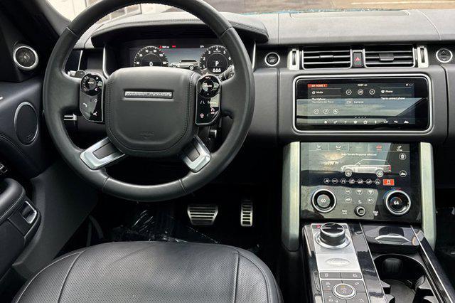 used 2022 Land Rover Range Rover car, priced at $57,447