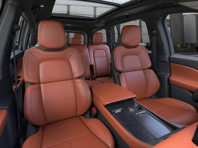 new 2025 Lincoln Aviator car, priced at $82,030
