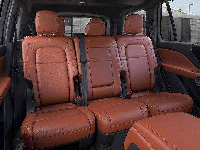 new 2025 Lincoln Aviator car, priced at $82,030