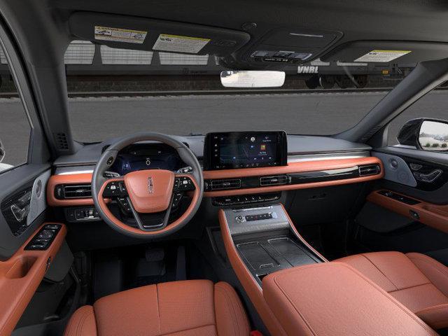 new 2025 Lincoln Aviator car, priced at $82,030