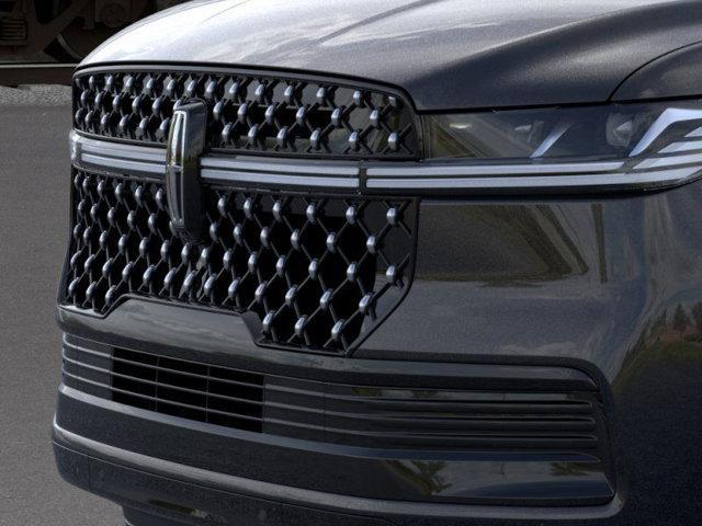 new 2025 Lincoln Navigator car, priced at $122,835