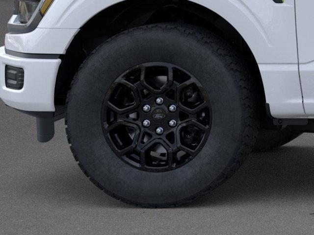 new 2025 Ford F-150 car, priced at $48,866