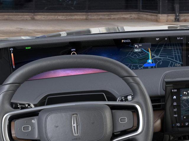 new 2026 Lincoln Nautilus car, priced at $77,460