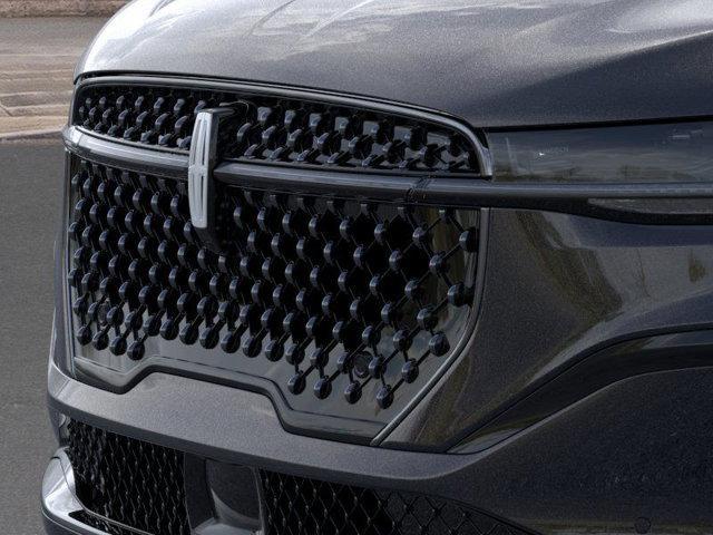 new 2026 Lincoln Nautilus car, priced at $77,460