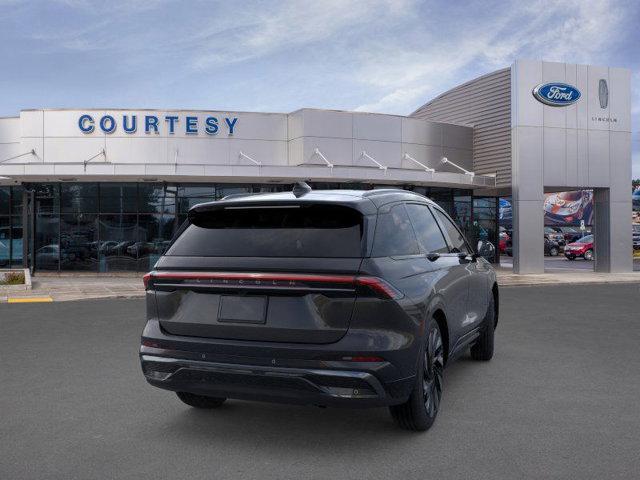 new 2026 Lincoln Nautilus car, priced at $77,460