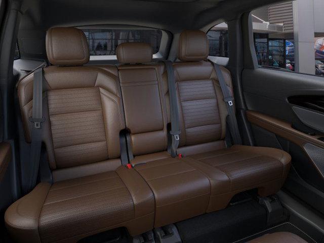 new 2026 Lincoln Nautilus car, priced at $77,460