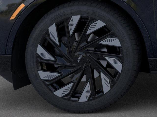 new 2026 Lincoln Nautilus car, priced at $77,460