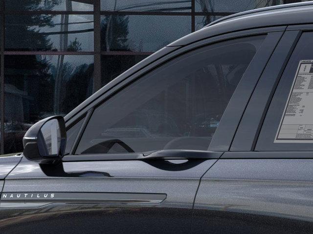 new 2026 Lincoln Nautilus car, priced at $77,460
