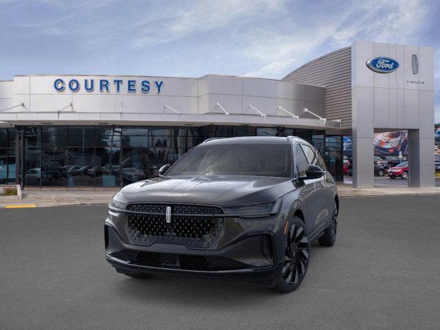 new 2026 Lincoln Nautilus car, priced at $77,460