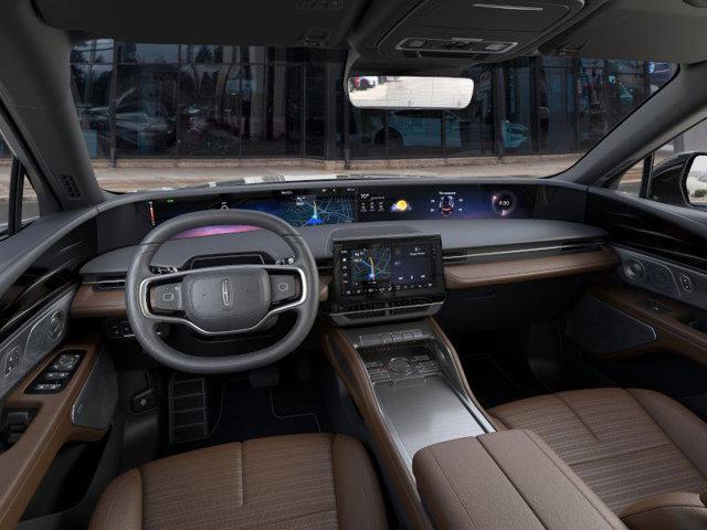 new 2026 Lincoln Nautilus car, priced at $77,460