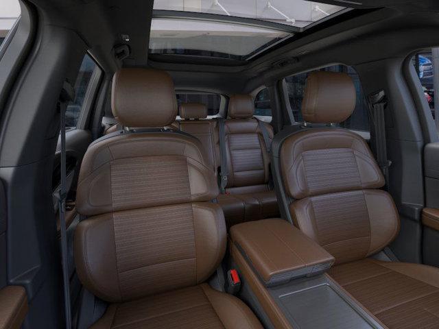 new 2026 Lincoln Nautilus car, priced at $77,460