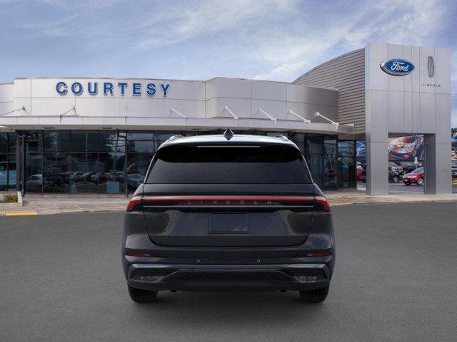 new 2026 Lincoln Nautilus car, priced at $77,460