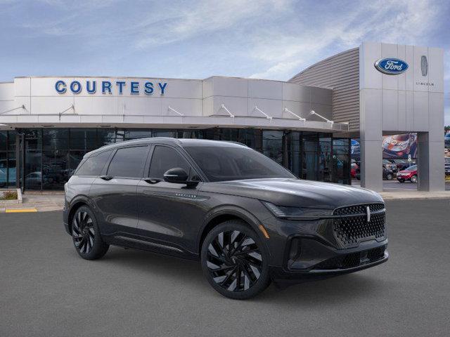 new 2026 Lincoln Nautilus car, priced at $77,460