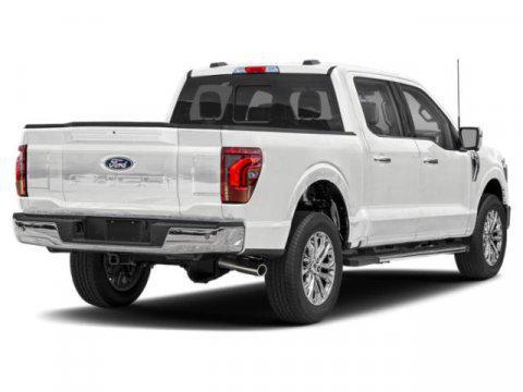 new 2025 Ford F-150 car, priced at $67,068