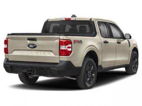 new 2025 Ford Maverick car, priced at $39,685