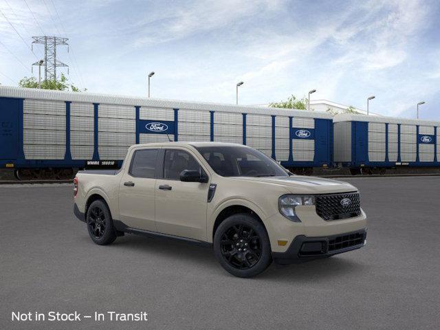 new 2025 Ford Maverick car, priced at $39,685