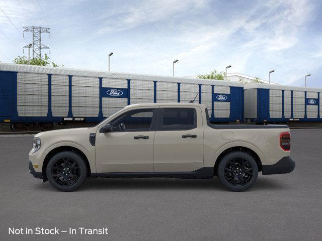 new 2025 Ford Maverick car, priced at $39,685