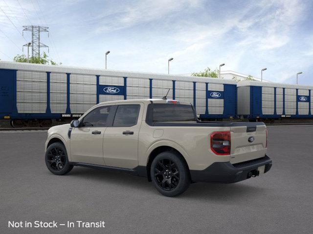 new 2025 Ford Maverick car, priced at $39,685