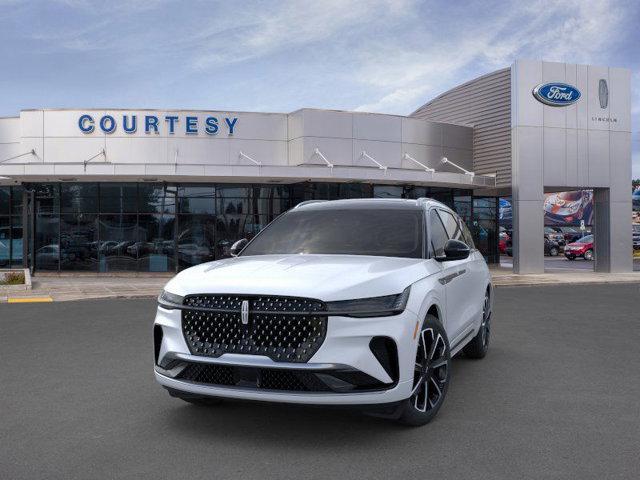 new 2025 Lincoln Nautilus car, priced at $58,830