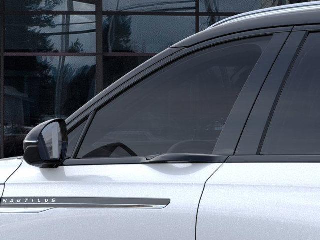 new 2025 Lincoln Nautilus car, priced at $58,830
