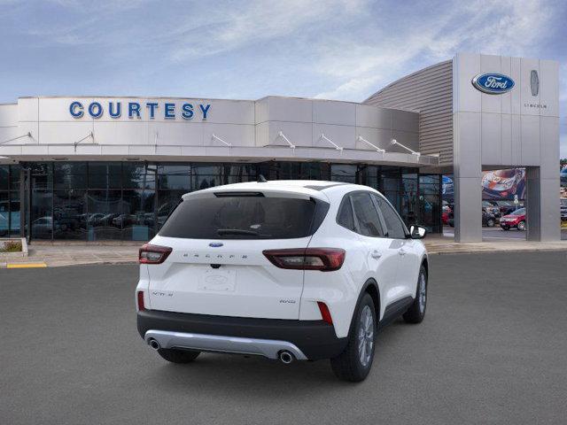 new 2025 Ford Escape car, priced at $33,275