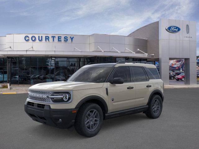 new 2025 Ford Bronco Sport car, priced at $35,403