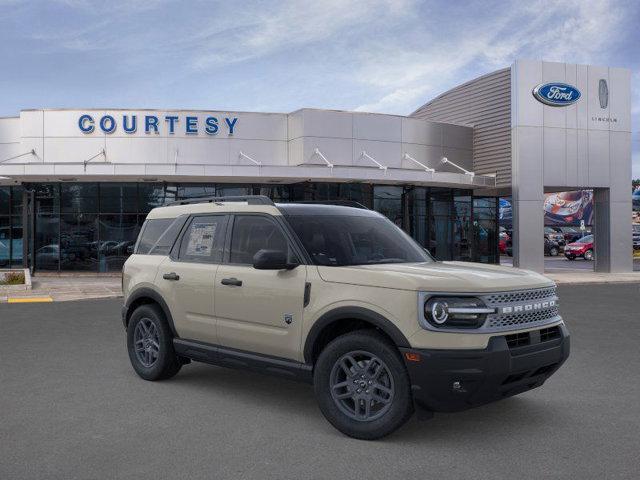 new 2025 Ford Bronco Sport car, priced at $35,403