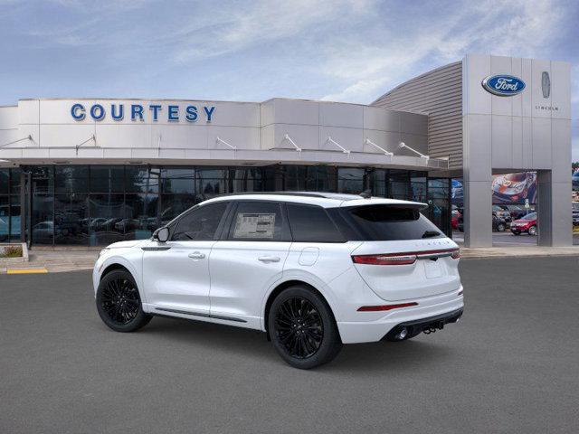 new 2025 Lincoln Corsair car, priced at $59,875