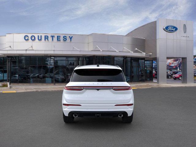 new 2025 Lincoln Corsair car, priced at $56,147