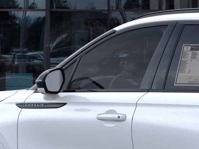 new 2025 Lincoln Corsair car, priced at $59,875