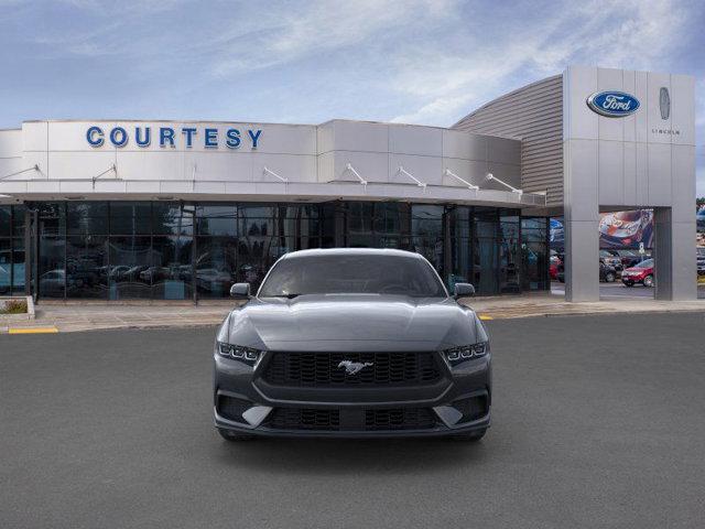new 2024 Ford Mustang car, priced at $35,279