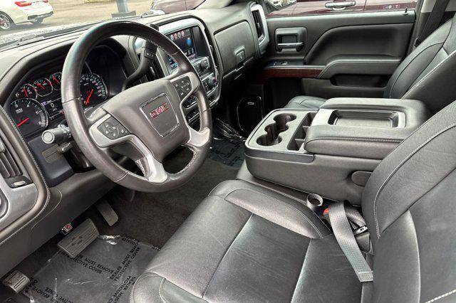 used 2018 GMC Sierra 1500 car, priced at $27,818