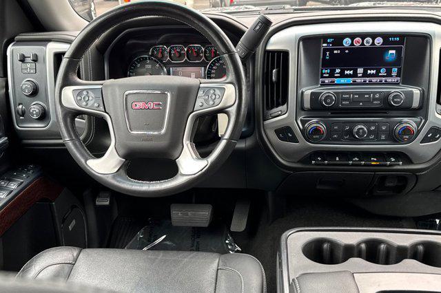 used 2018 GMC Sierra 1500 car, priced at $27,818