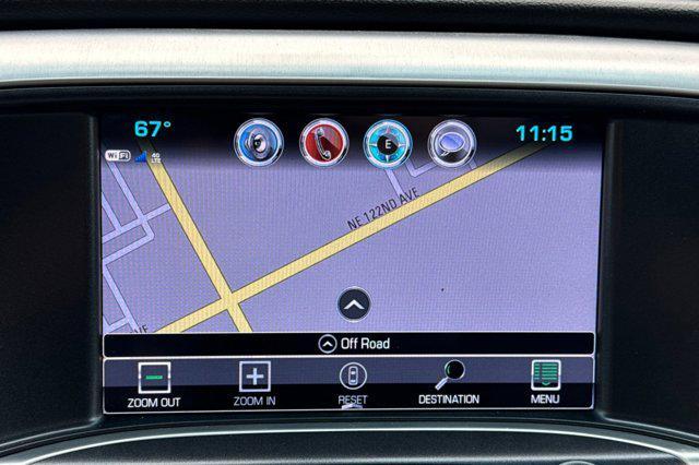 used 2018 GMC Sierra 1500 car, priced at $27,818