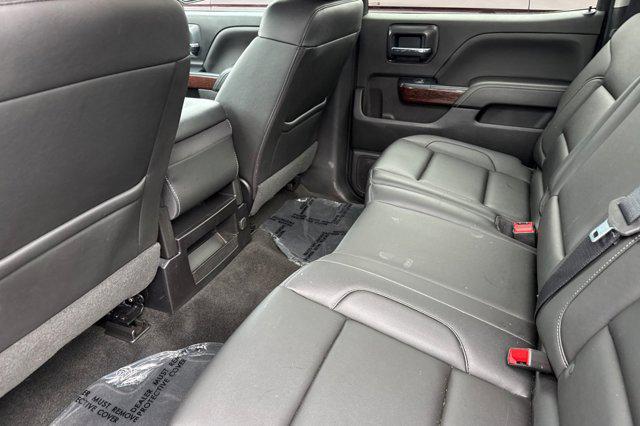 used 2018 GMC Sierra 1500 car, priced at $27,818