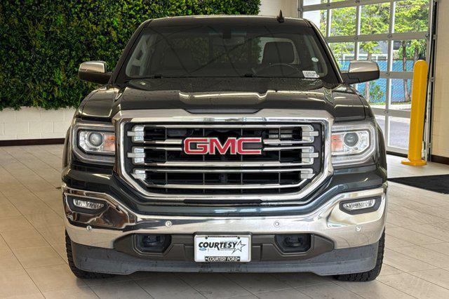 used 2018 GMC Sierra 1500 car, priced at $27,818